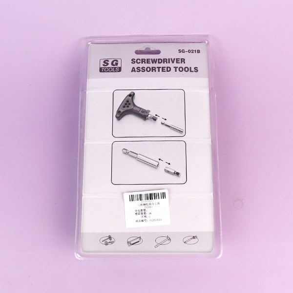 Herramienta de Combinación Triangular de Ratchet (021B) 4