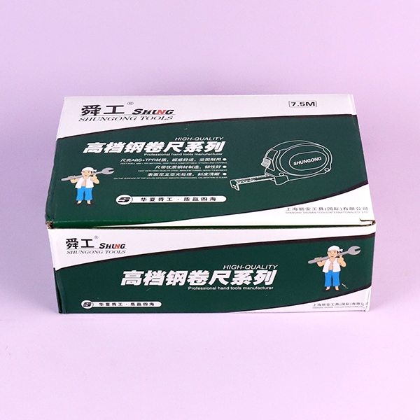 Cinta de Acero 7.5M × 25MM(7128 Verde Transparente) 5
