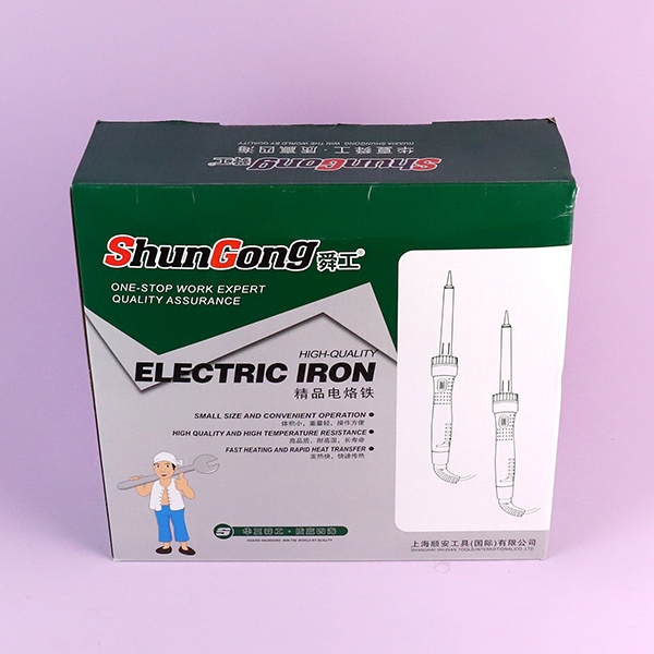 Hierro Eléctrico Profesional [Suit -090251] 4