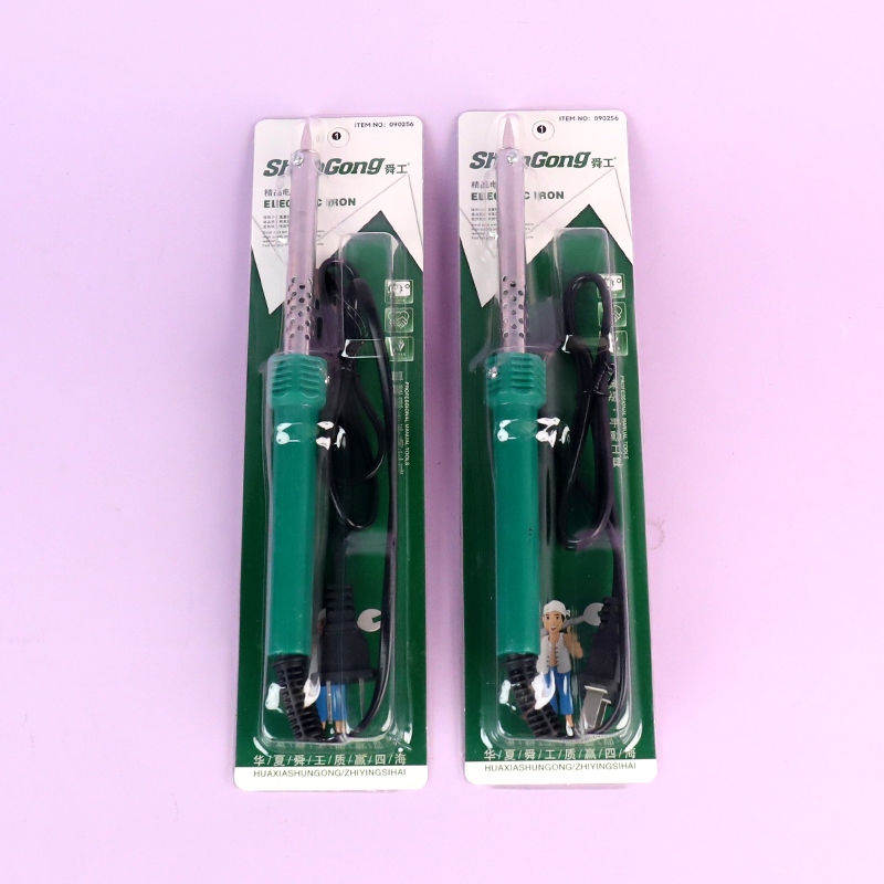Hierro Eléctrico Profesional [Pointed -090256] 2