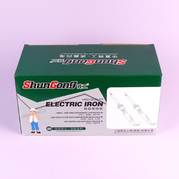 Hierro Eléctrico Profesional [Pointed -090256] 4