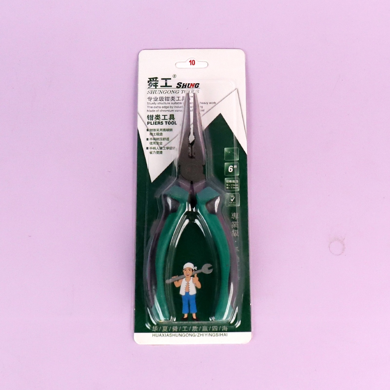 Pinzas Tintadas 6 "(Spring Dock Handle) 2