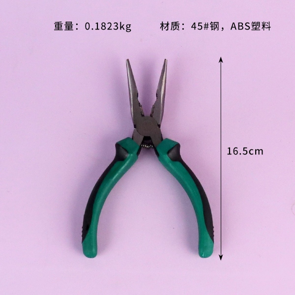 Pinzas Tintadas 6 "(Spring Dock Handle) 3