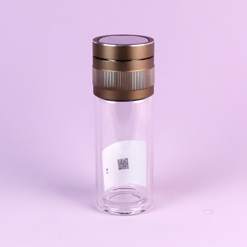 Té Separación de Vidrio de Negocios 2