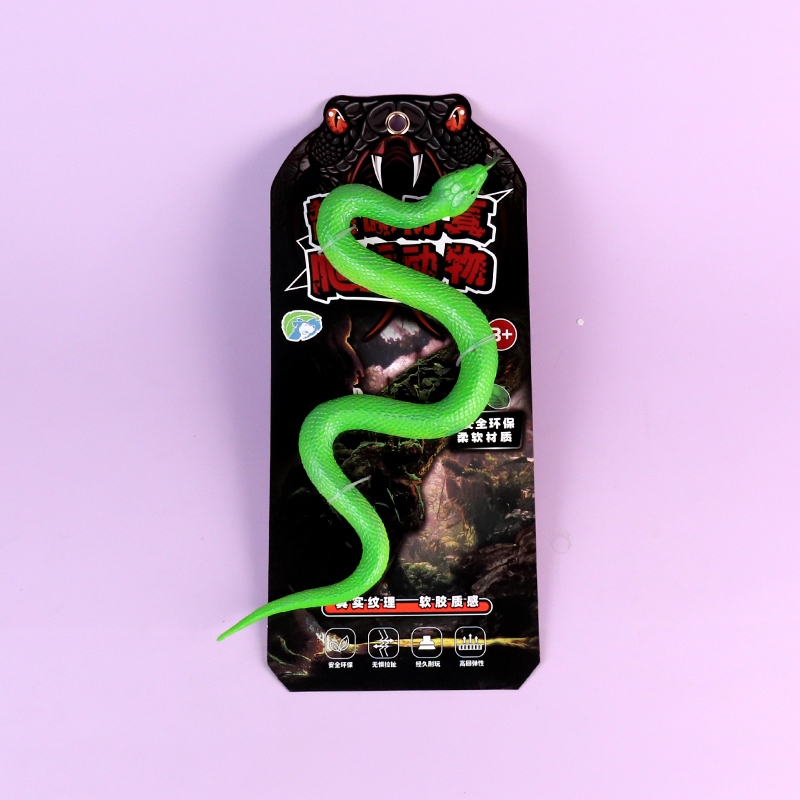 YC-7001 Serpiente de Hoja de Bambú 2