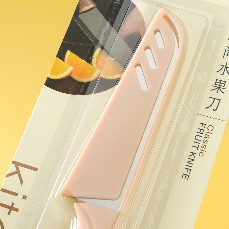 Mouth 002 Fashion Fruit Knife (480) 3