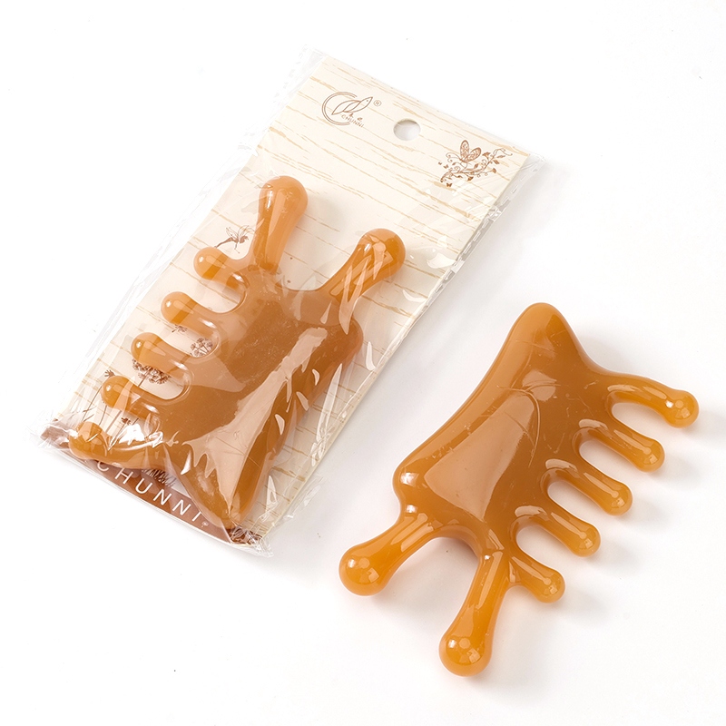 Mengmeng Rabbit Modeling Meridian Comb 4