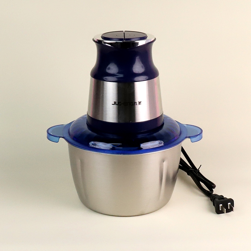 Molinillo de Carne de Doble Velocidad 2L
