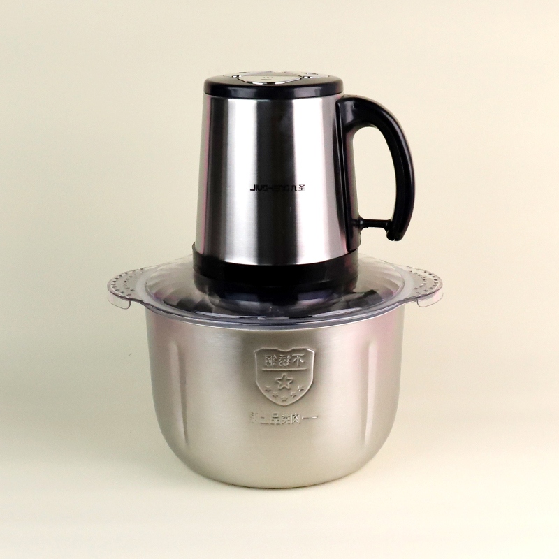 5L Trituradora de Carne de Alta Velocidad 2