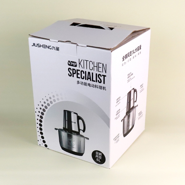 5L Trituradora de Carne de Alta Velocidad 5