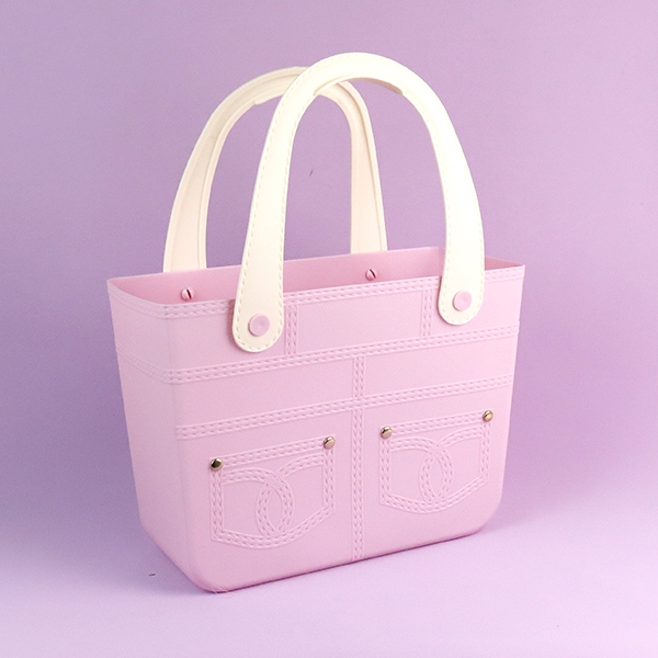 8242 Tote Denim 4