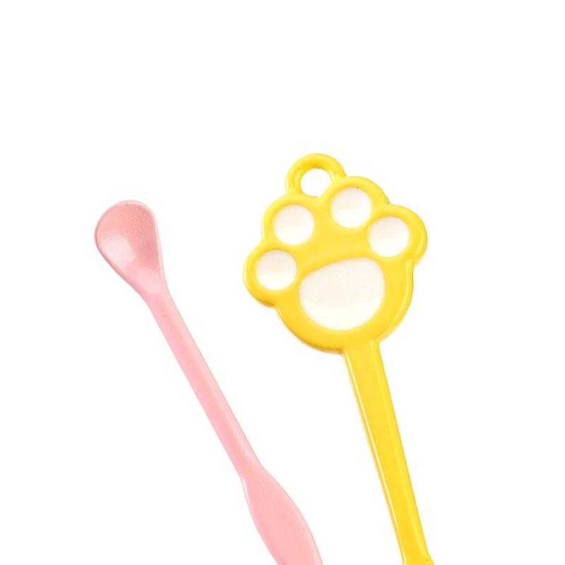 Aleación de Garra de Gato Scoop Oreja (Macaron) 4