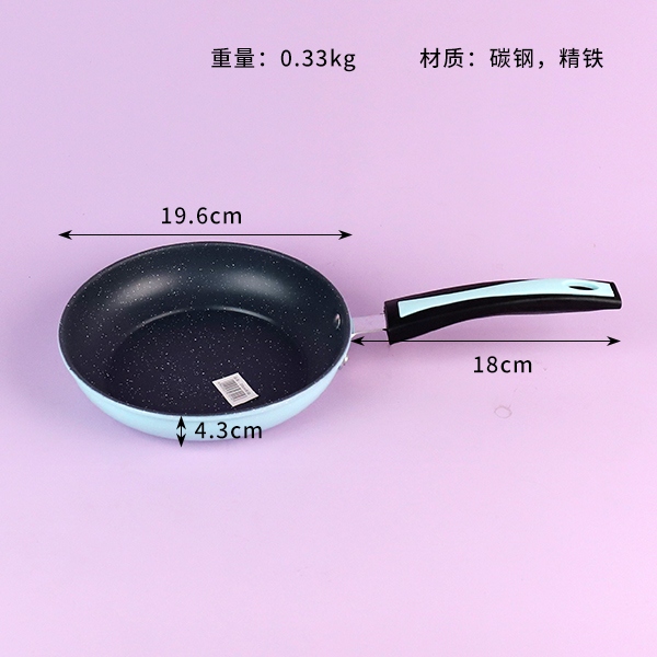 20cm Sartén 3