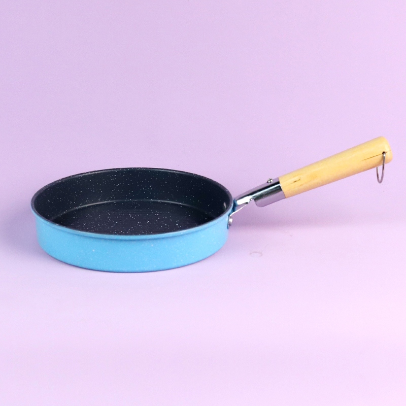 18cm Mango de Madera