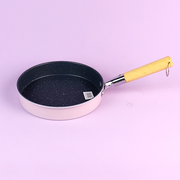 18cm Mango de Madera 4