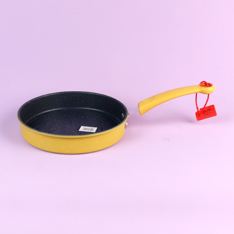 20cm Cabeza de Pato Sartén 2
