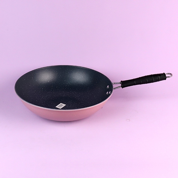 30cm Wok 4