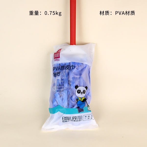 1177 Deerskin Towel Mop 4