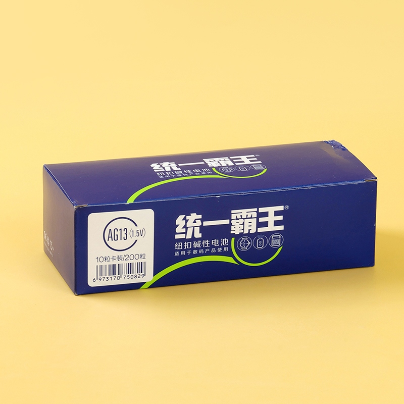 Unified Overlord Electronic AG13 4