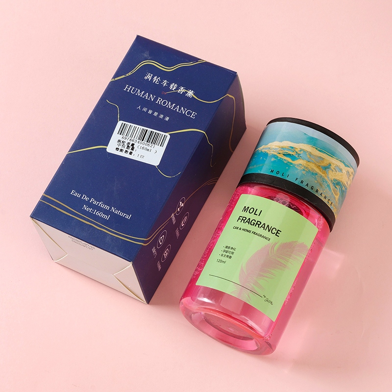Turbo Aromaterapia (160ml) 4