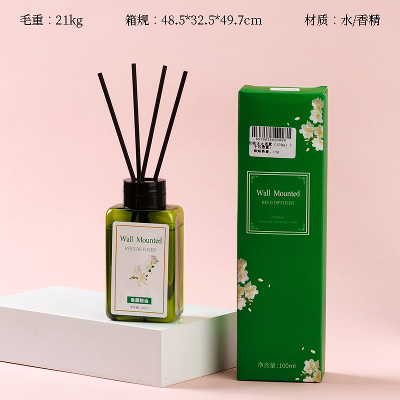 Muralla Colgante Sin Aromaterapia de Fuego (100ml)