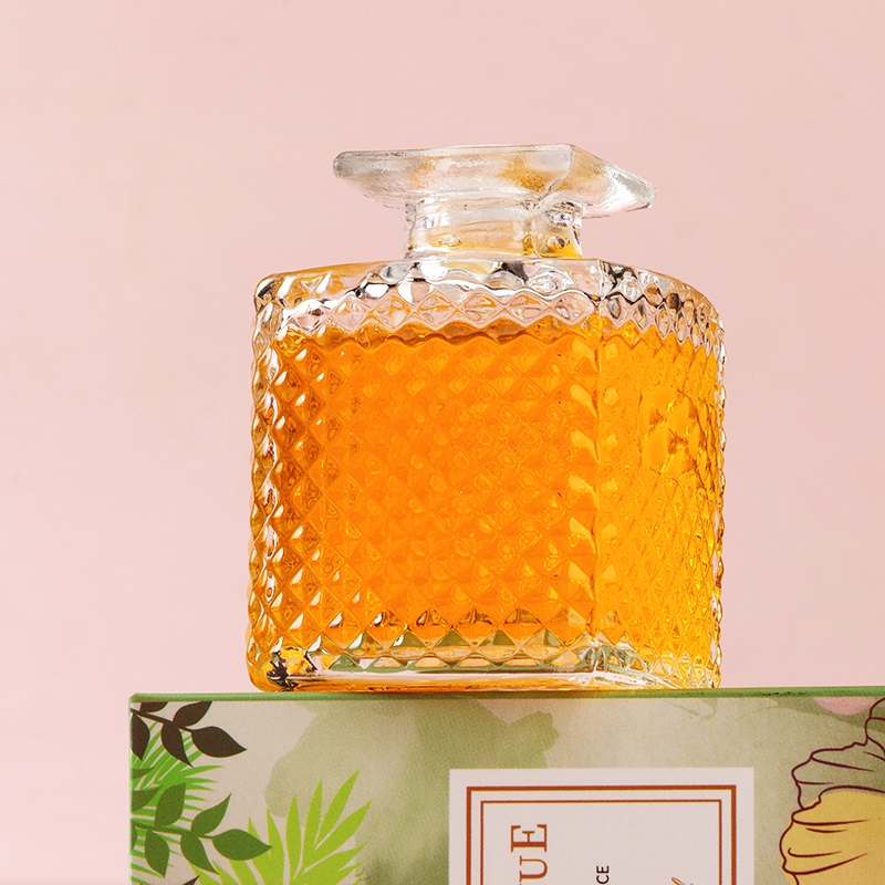 Aromaterapia de Botella de Diamante (50 Ml) 4