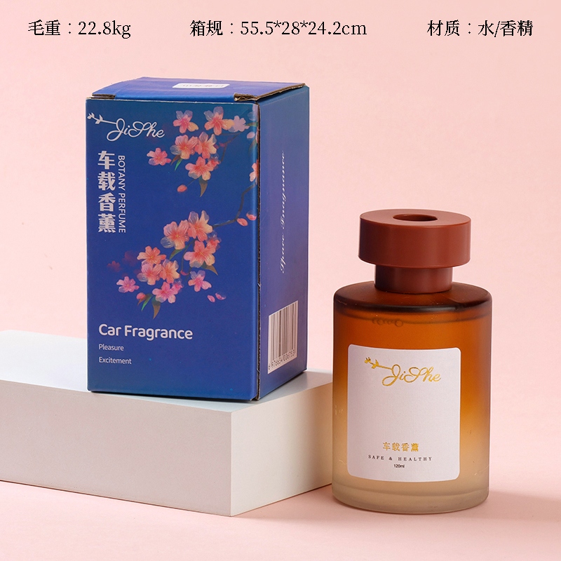 Aromaterapia de Coche Chen Guang (120ml) 2