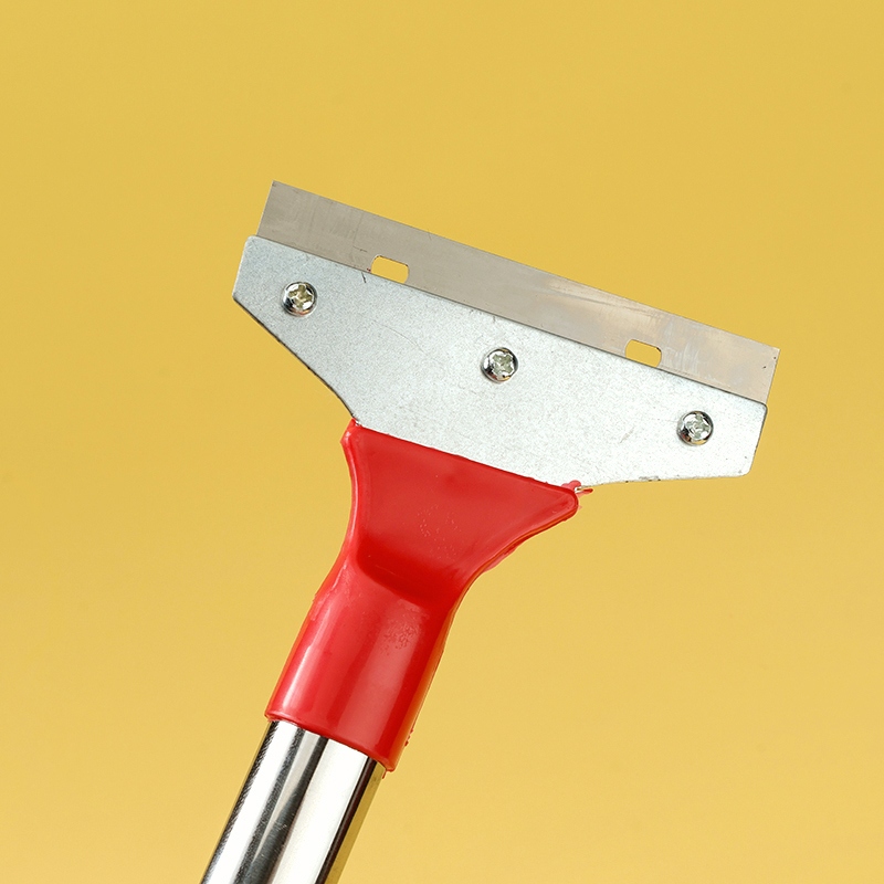 40 Cuchillo de Limpieza de Cabeza de Hierro Largo 3