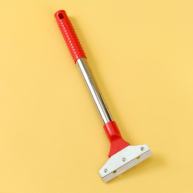 40 Cuchillo de Limpieza de Cabeza de Hierro Largo 4