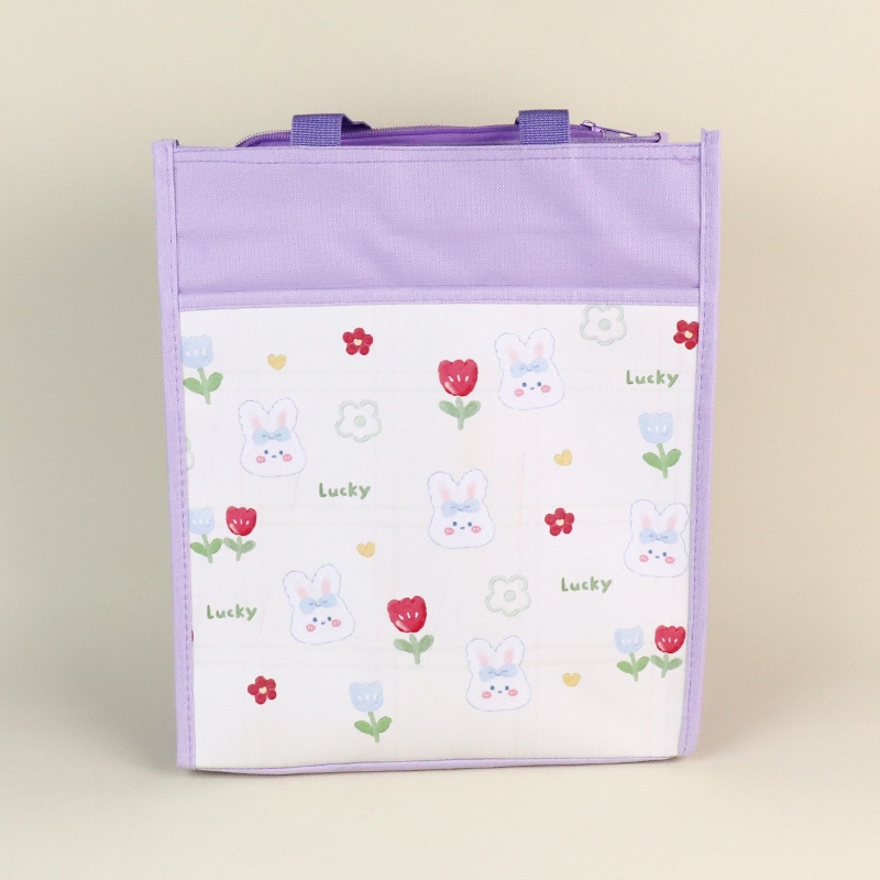 A11 Flower and Fruit World Handbag