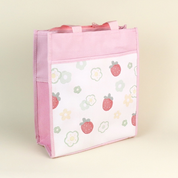 A11 Flower and Fruit World Handbag 4
