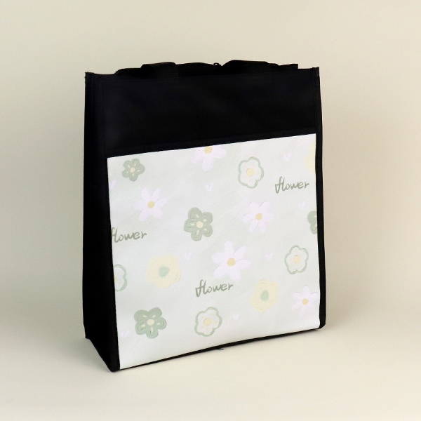 A11 Flower and Fruit World Handbag 5