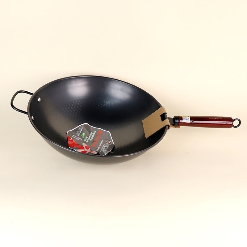 Sartén de Madera de Diamante 36cm 2