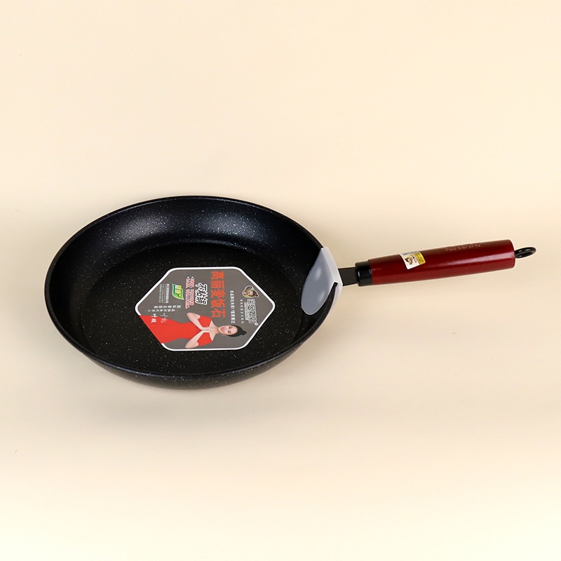 30cm Maifan Stone Frying Pan 2