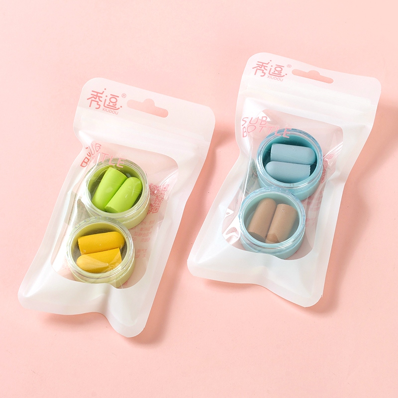 Pinzas de Oreja Insonorizadas de Bolsillo (2 Pares) 3