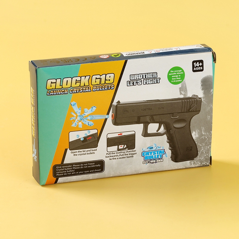 996 Glock Pistola de Agua 4