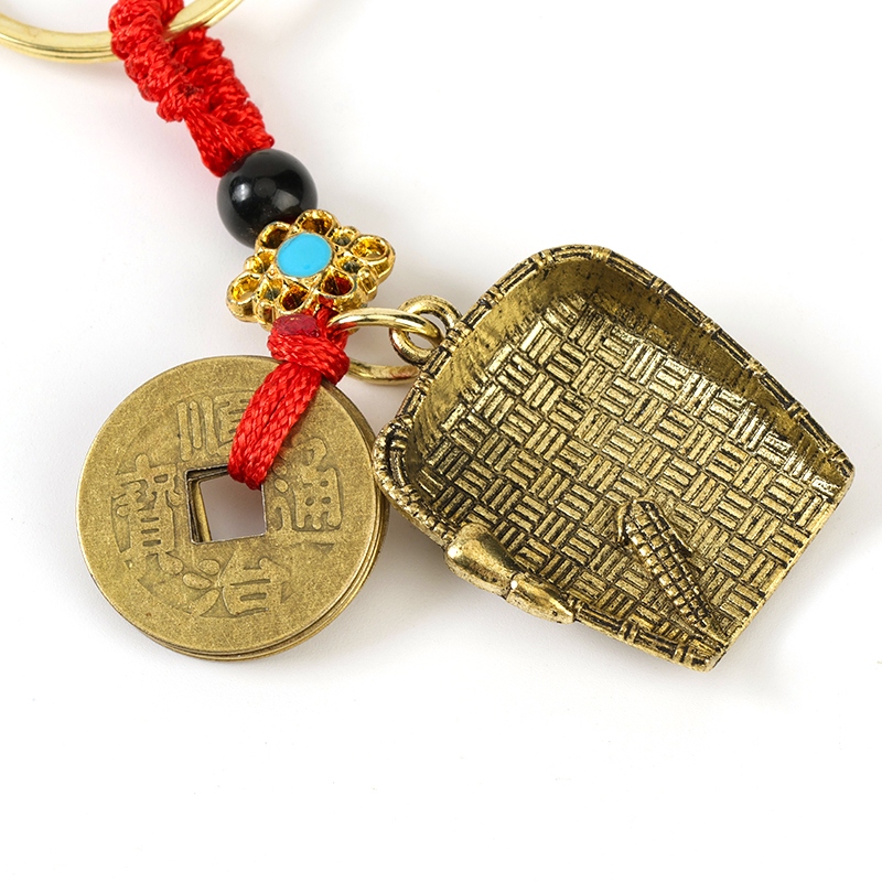 Colgante de Chapa de Cobre 3