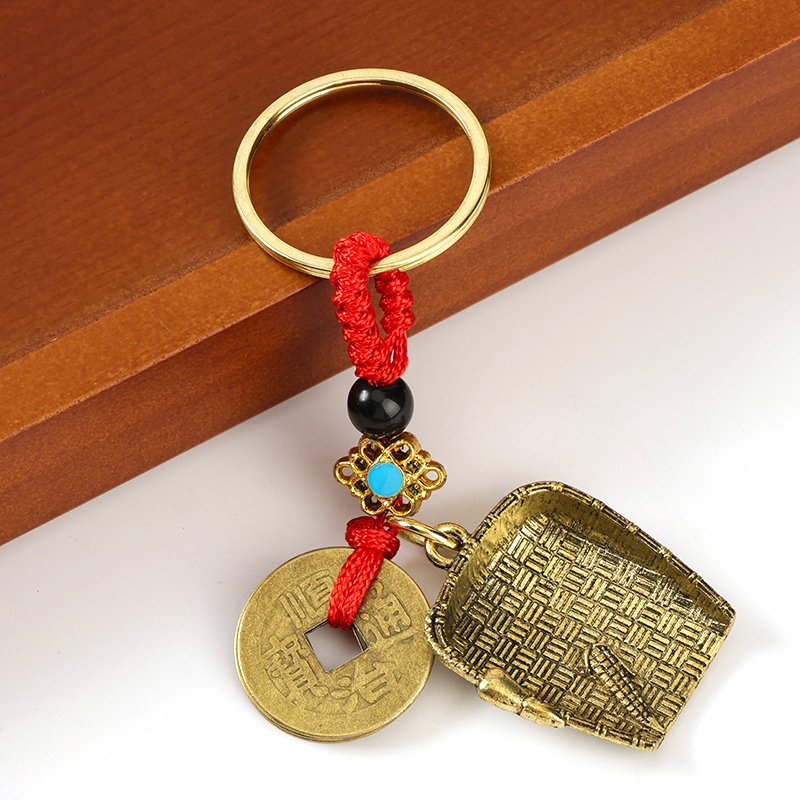 Colgante de Chapa de Cobre 4