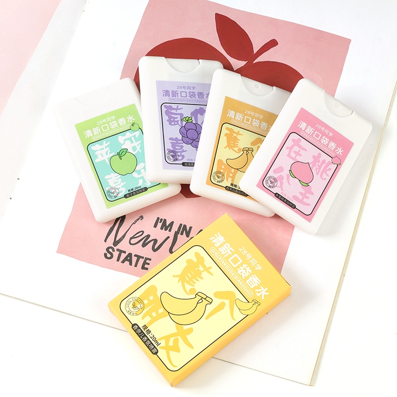 Perfume de la Marea de Frutas (20ml) 3