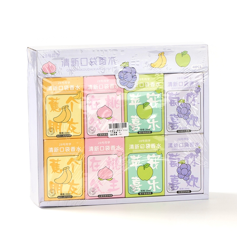 Perfume de la Marea de Frutas (20ml) 5
