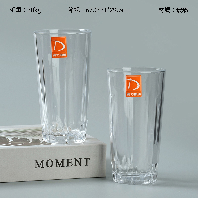 Deli TY4341B Zumo de Cristal