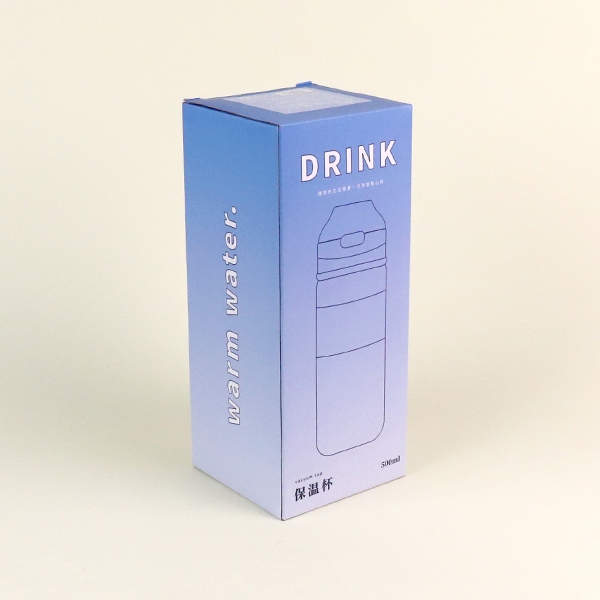 B- 2048 Copa de Termos del Programa Aeróbico (500ml) 5