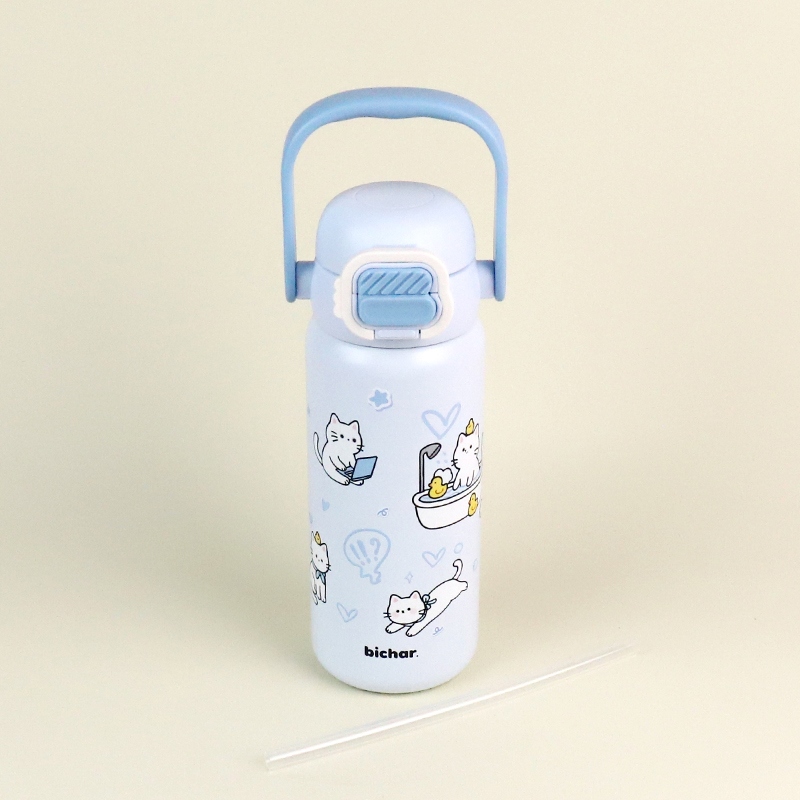 B- 2051 Xiao Mao Diario Mug (650ml)