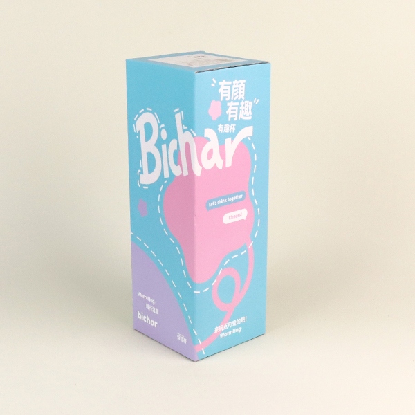 B- 2051 Xiao Mao Diario Mug (650ml) 5
