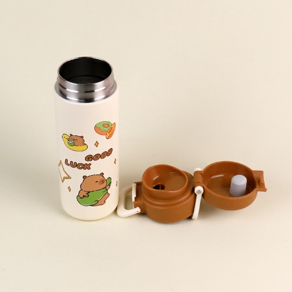 B- 2068 Taza de Cudrilo de Cocodrilo (450ml) 4