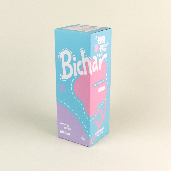 B- 2071 Mug de Equilibrio de Salida (650ml) 5
