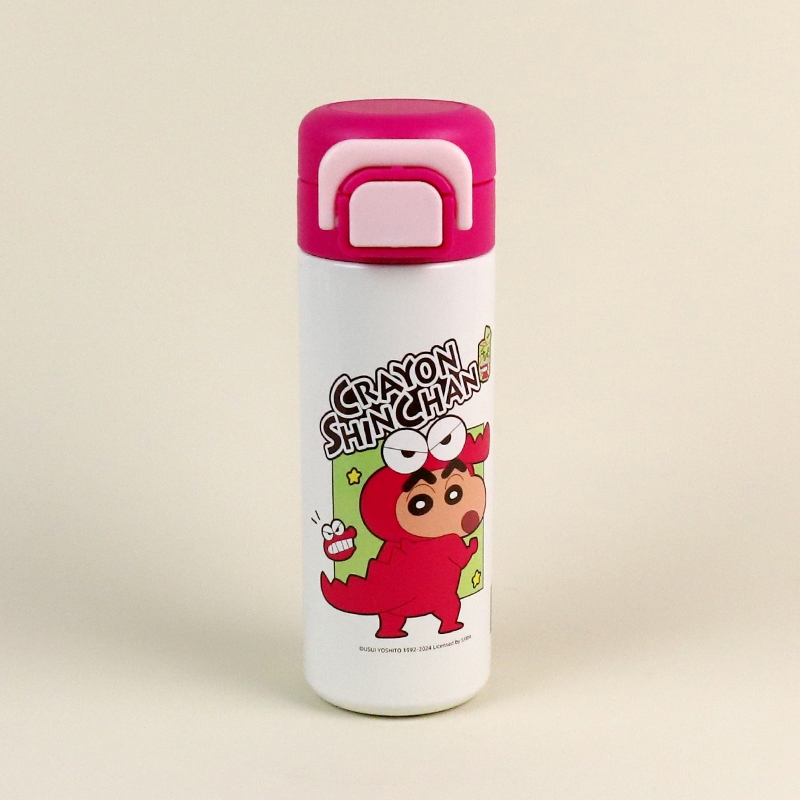 QC-005 Crayon Xiaoxina Taza de Oxígeno Ligero (450ml) 2