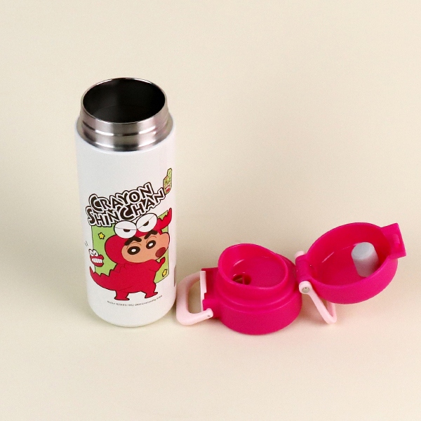 QC-005 Crayon Xiaoxina Taza de Oxígeno Ligero (450ml) 4