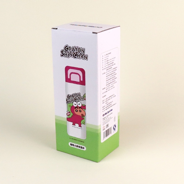 QC-005 Crayon Xiaoxina Taza de Oxígeno Ligero (450ml) 5