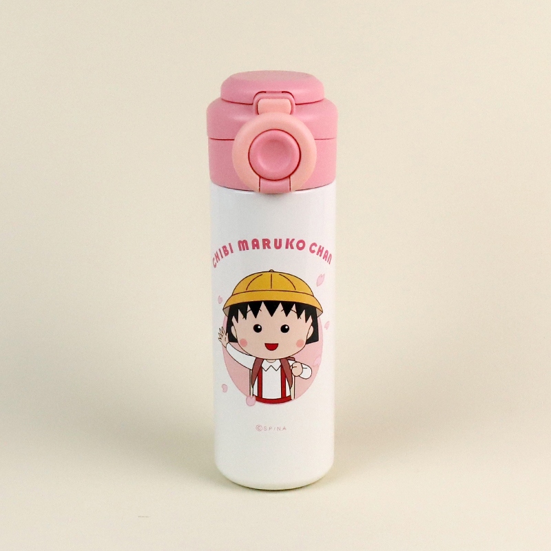 XWZ047 Marubeni Tower Thermos Cup (500ml)
